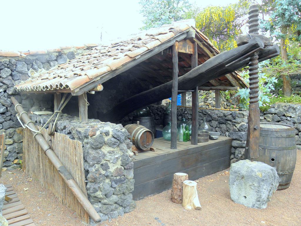 Finca El Lance El Tanque Luaran gambar