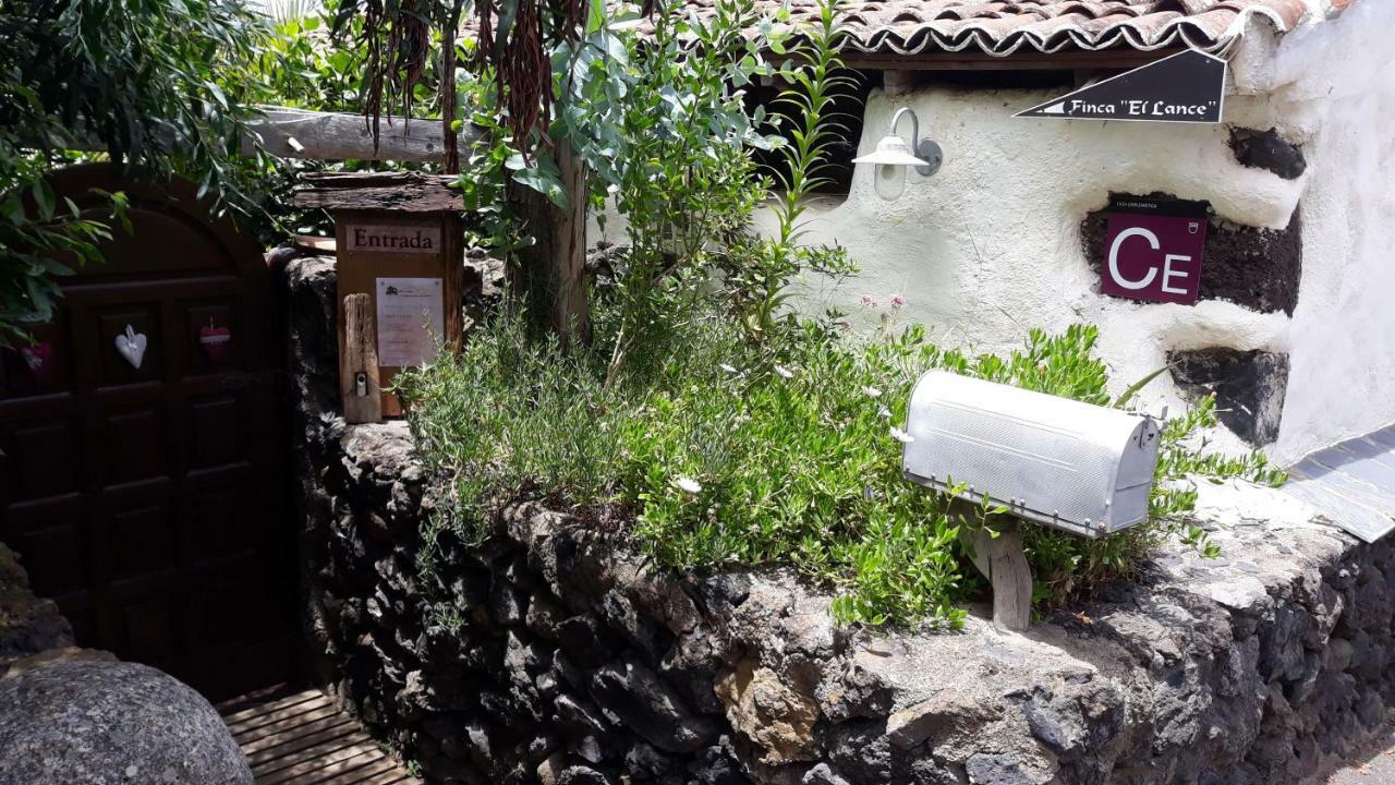 Finca El Lance El Tanque Luaran gambar
